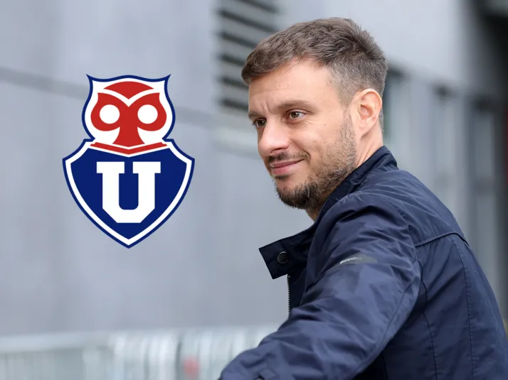 Candidato a dirigir la U tiene en la mira a su primer refuerzo