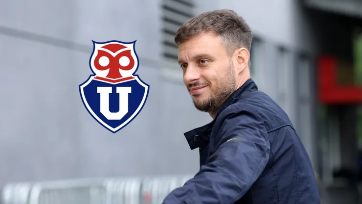 Martín Anselmi tiene claro cuál sería su primer refuerzo en Universidad de Chile.
