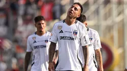 En Colo Colo tendrán que hacer un gran gasto si quieren a este refuerzo. (Foto: Felipe Zanca/Photosport)