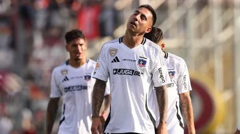En Colo Colo tendrán que hacer un gran gasto si quieren a este refuerzo. (Foto: Felipe Zanca/Photosport)