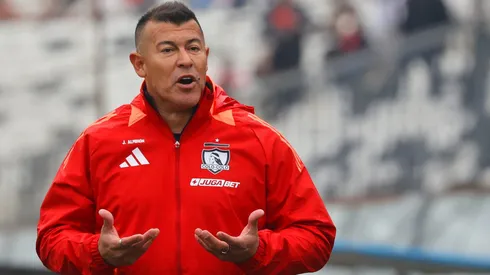 Jorge Almirón busca a este jugador de Colo Colo para Rosario Central
