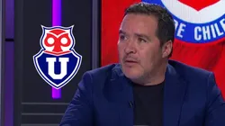 Cristian Caamaño soltó una importante información sobre la U