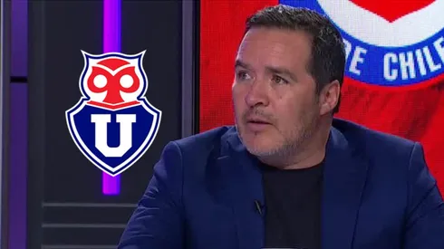 Cristian Caamaño soltó una importante información sobre la U