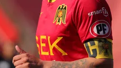 Unión Española oficializa el regreso de un ídolo. (Foto: Felipe Zanca/Photosport)