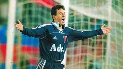 Pedro "Heidi" González se rindió ante este crack de Universidad de Chile.