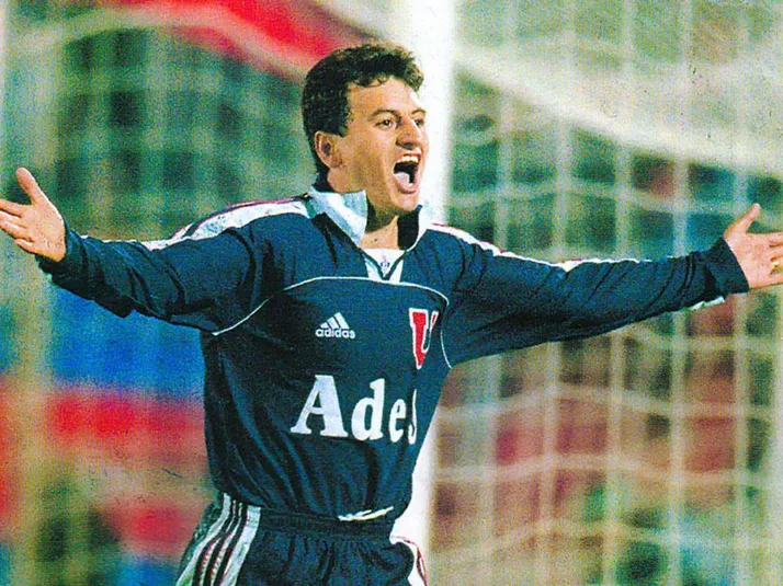 Heidi González aplaude a esta figura de Universidad de Chile