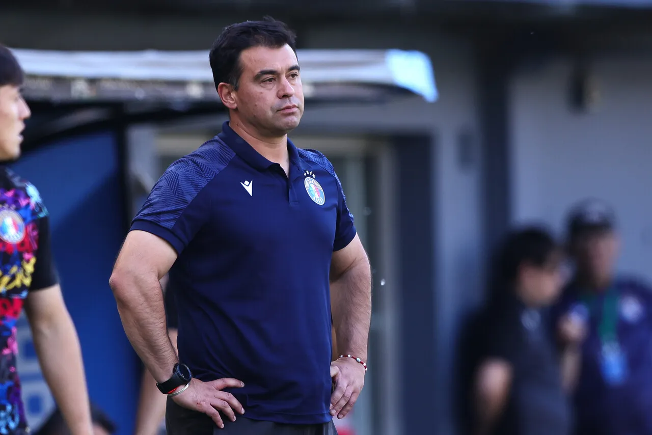 Ribera será nuevo DT de Ñublense | Foto: Photosport