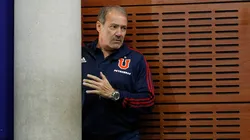 Sergio Vargas no quiere ver a este DT en Universidad de Chile.
