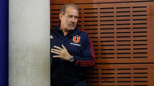 Sergio Vargas no quiere ver a este DT en Universidad de Chile.