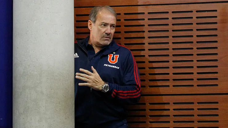 Sergio Vargas no quiere ver a este DT en Universidad de Chile.