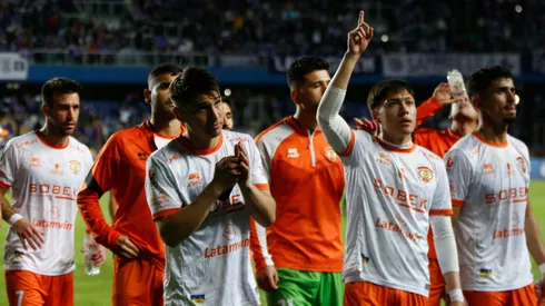 Cobreloa también carga con la presión de ascender a Primera División.