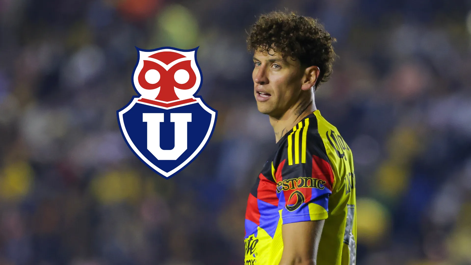 Igor Lichnovsky lo pasa muy mal en México mientras se encuentra en la órbita de la U.