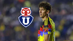 Igor Lichnovsky está en la órbita de Universidad de Chile para 2026.