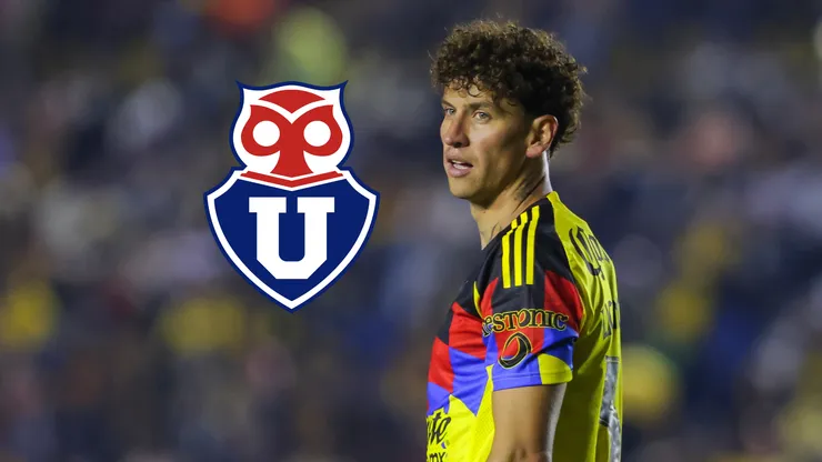 Igor Lichnovsky está en la órbita de Universidad de Chile para 2026.