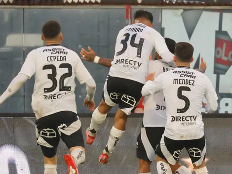 ¡BATACAZO! Colo Colo da la sorpresa y tiene listo a su primer refuerzo