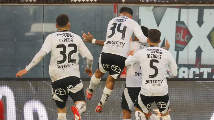 Colo Colo se activa en el mercado de fichajes. (Foto: Dragomir Yankovic/Photosport)