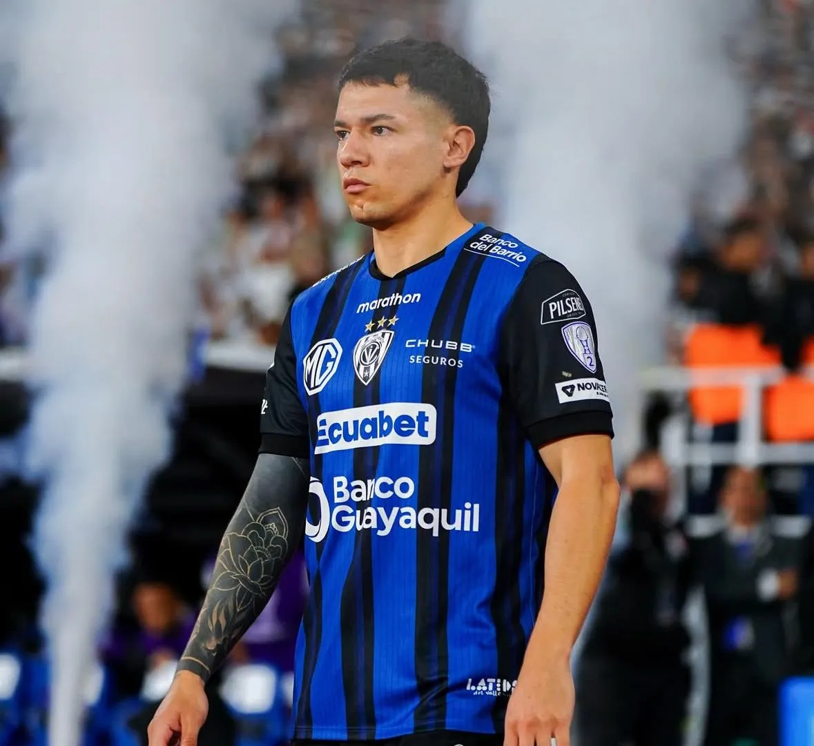 Matías Fernández es el primer refuerzo de Colo Colo para el 2026. (Foto: IDV)