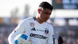 Claudio Aquino podría dar una gran sorpresa en este mercado de fichajes. (Foto: Felipe Zanca/Photosport)