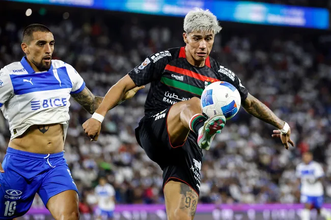 Marabel es opción en Colo Colo | Foto: Photosport