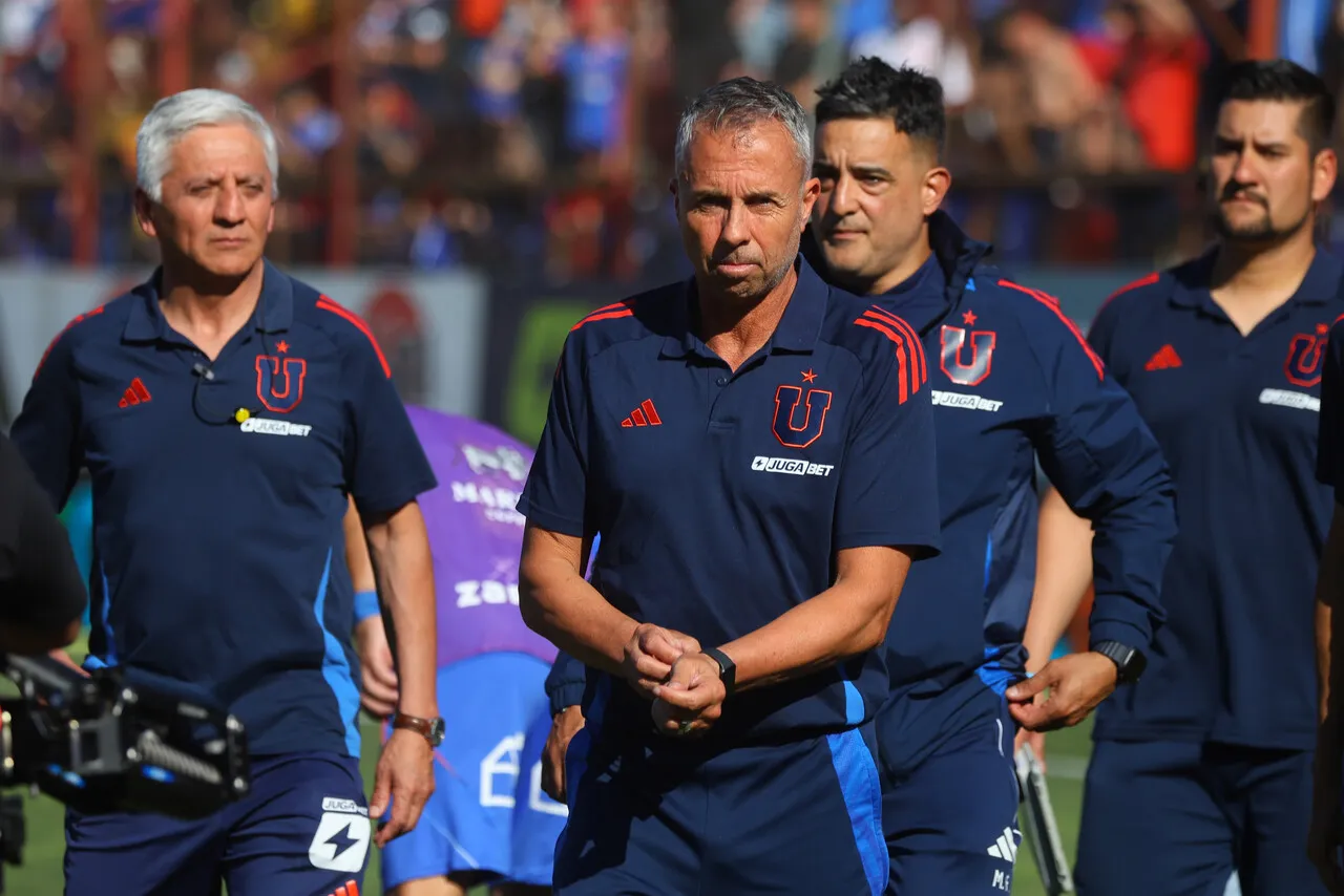 Álvarez y su futuro aún se mantiene en duda | FOto: Photosport