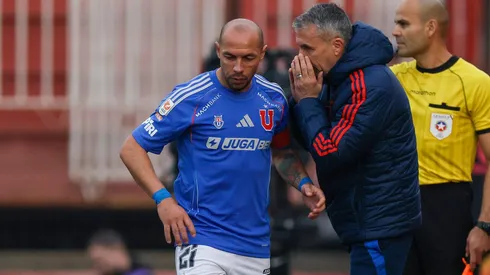 Marcelo Díaz alza la voz por el tema de Gustavo Álvarez en la U