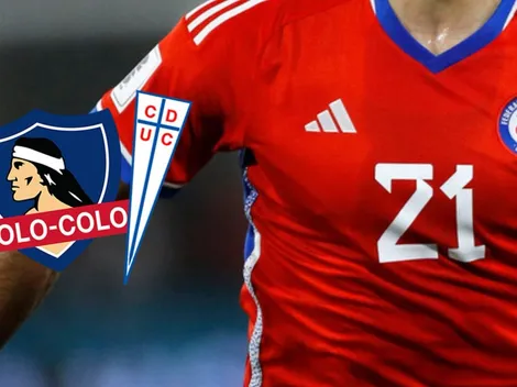 Bombazo: La UC va con todo por el gran anhelo de Colo Colo en el mercado