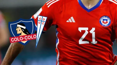 El jugador que la UC busca arrebatarle a Colo Colo en el mercado
