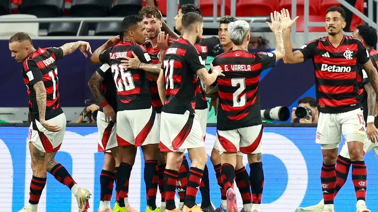 Flamengo quiere hacer historia ante PSG.