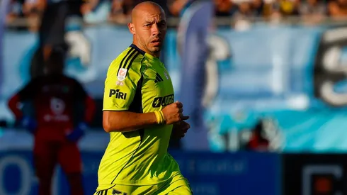 Marcelo Díaz quiere a este refuerzo para la U en el 2026