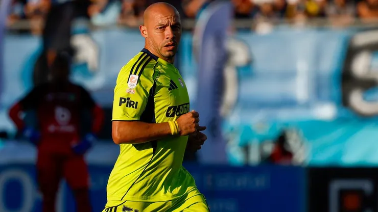 Marcelo Díaz quiere a este refuerzo para la U en el 2026