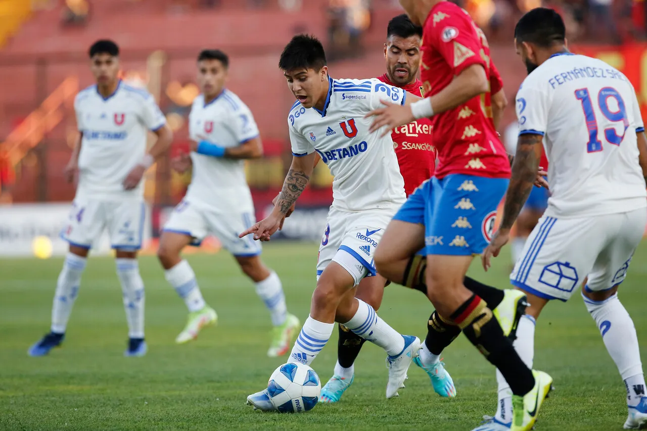 Morales habla sobre su presente | Foto: Photosport