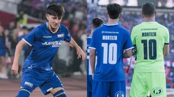 Hijo de Montillo conquista al hincha azul con emotivo mensaje y ya lo piden en la U