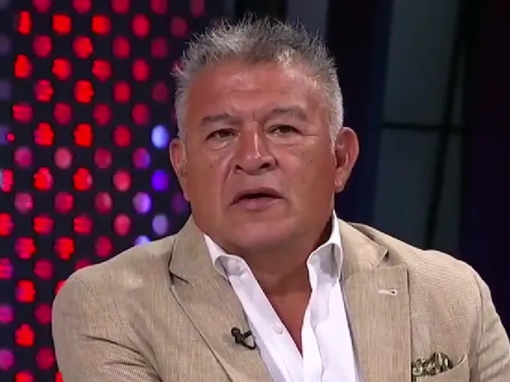 Claudio Borghi: "El campeonato es una vergüenza"