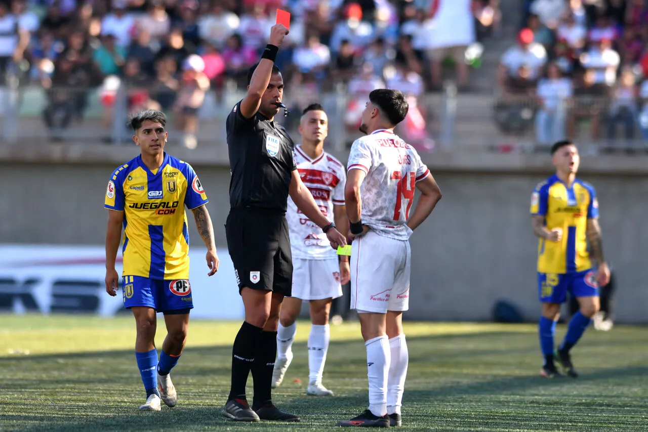 Jones en su paso por Copiapó | Foto: Photosport