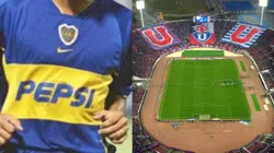 Se vuelve a encontrar con la U y quedó impactado por el apoyo del hincha azul.