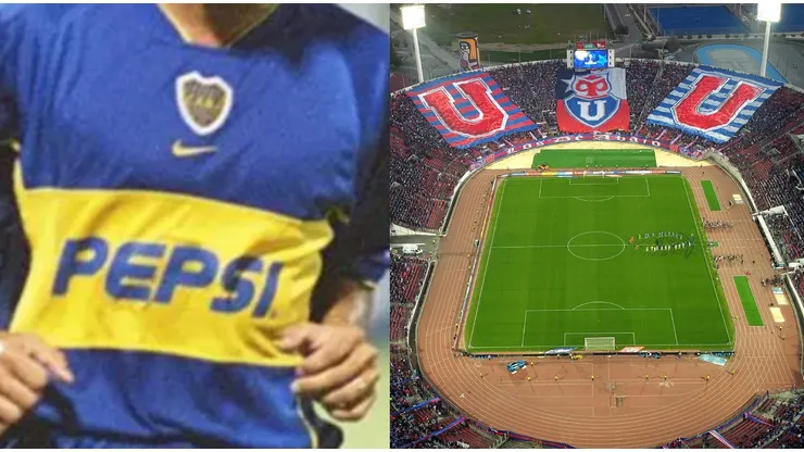 Se vuelve a encontrar con la U y quedó impactado por el apoyo del hincha azul.