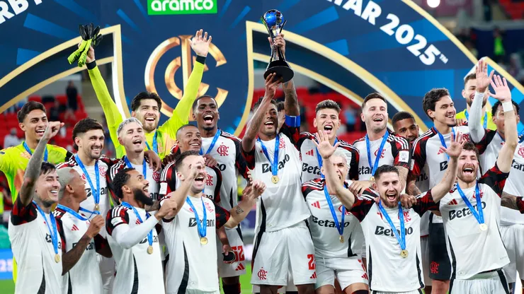 Flamengo busca darle un golpe a PSG.