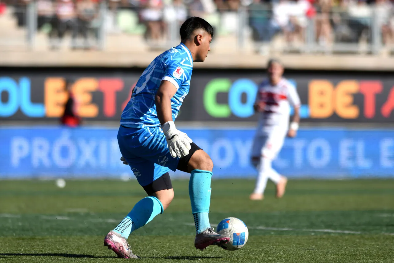 Fierro sería nuevo jugador de Unión Española | Foto: Photosport