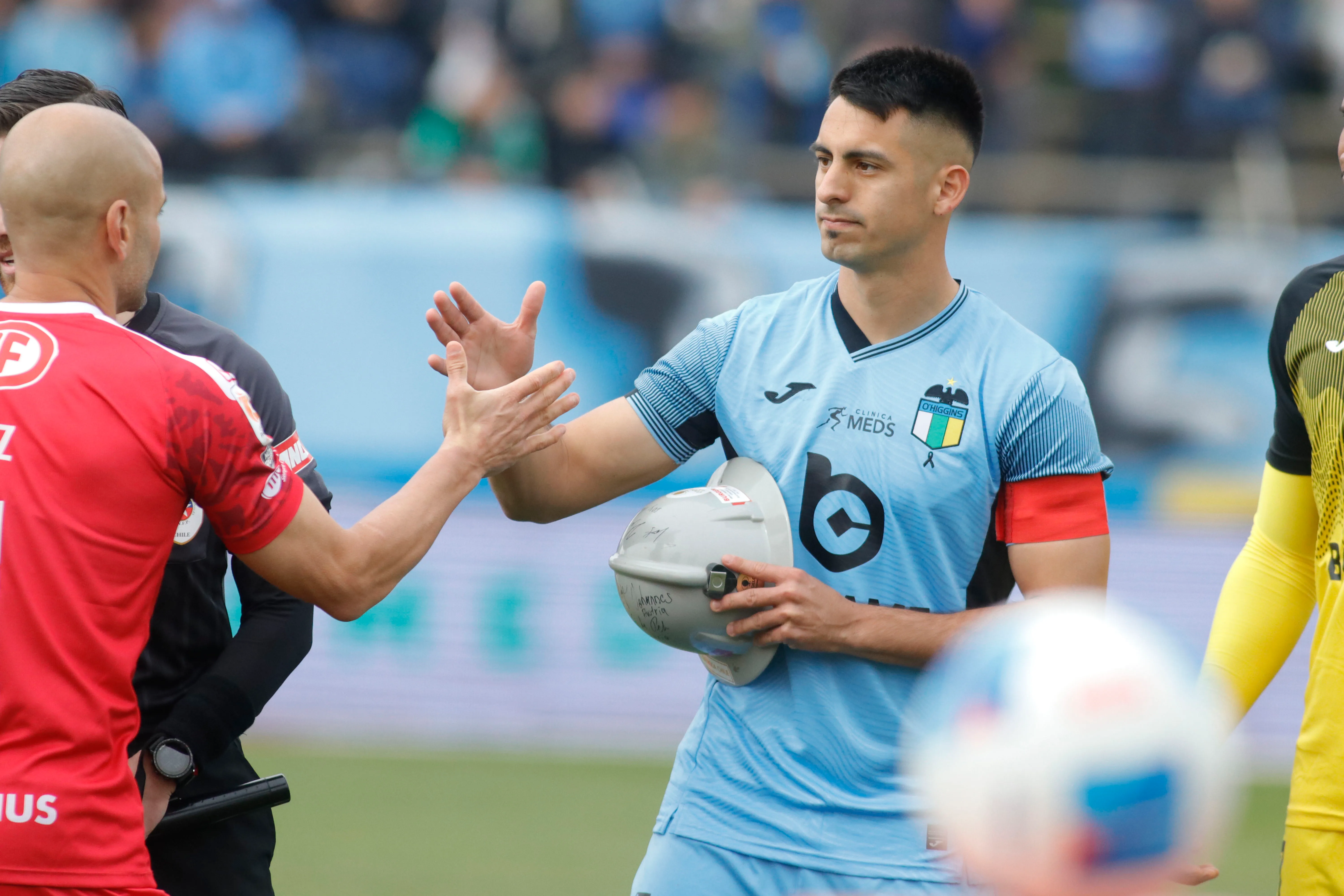 Juan Ignacio Díaz estuvo dos temporadas vistiendo la camiseta del Capo de Provincia | FOTO: Jorge Loyola/Photosport