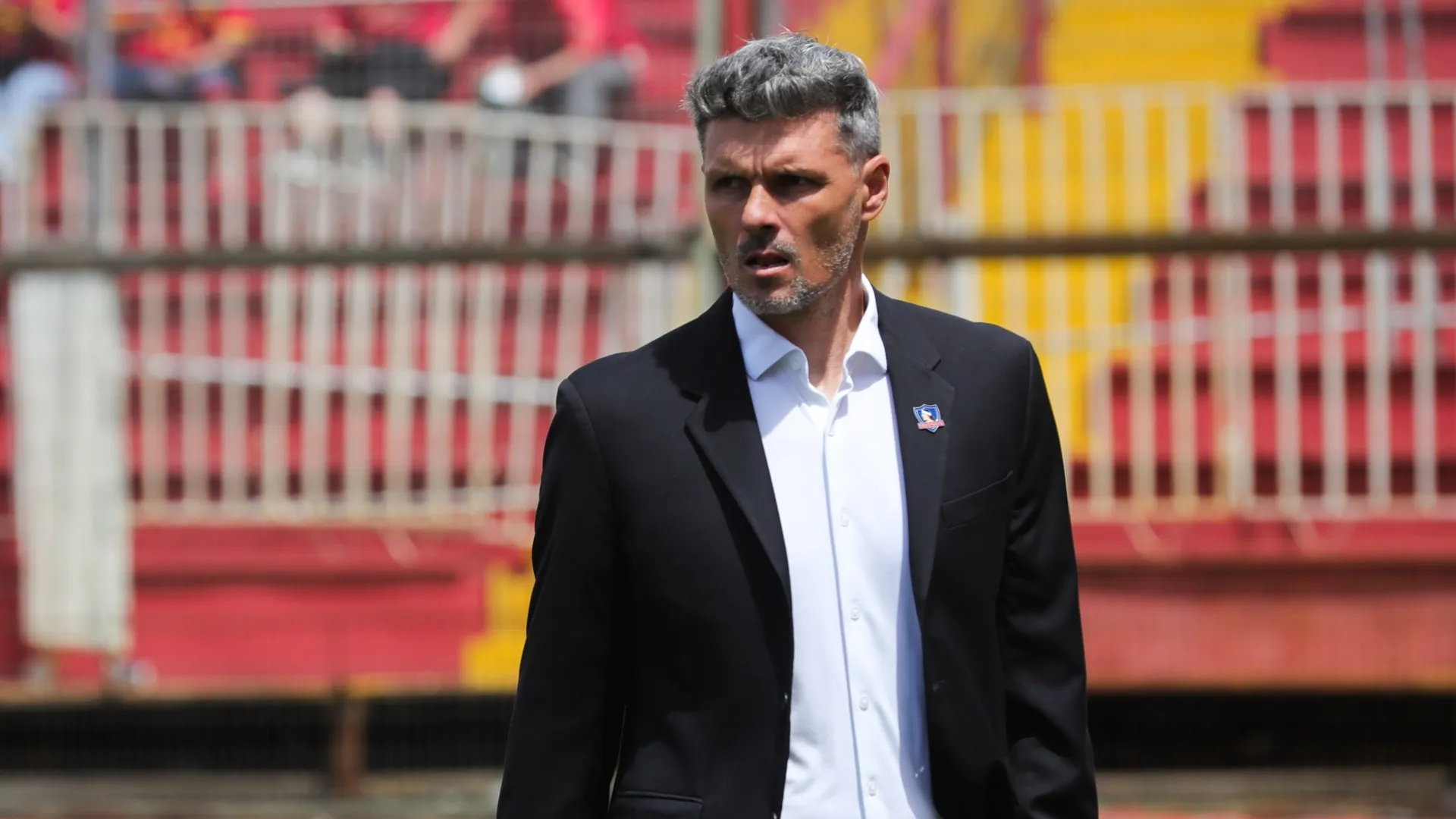 Fernando Ortiz es pieza clave para la vuelta de Damián Pizarro a Colo Colo.