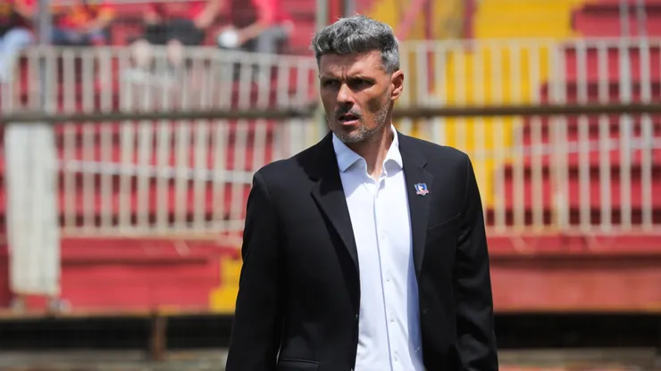 Fernando Ortiz es pieza clave para la vuelta de Damián Pizarro a Colo Colo.
