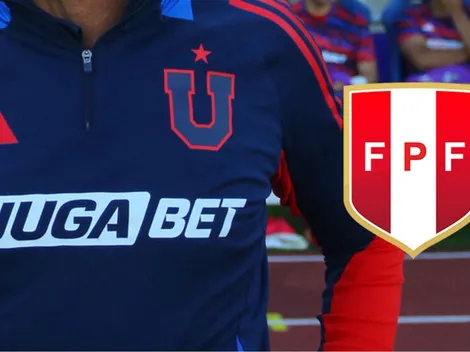 ¡BOMBAZO!: Perú busca arrebatarle este entrenador a la U