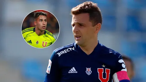 Montillo se tomó un tiempo para hablar de una de las grandes promesas de la U.