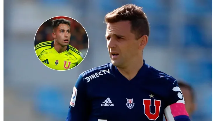 Montillo se tomó un tiempo para hablar de una de las grandes promesas de la U.