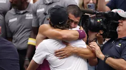 Carlos Alcaraz rompió contrato con su coach Juan Carlos Ferrero.