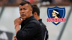 Jorge Almirón tendría en la mira a una figura de Colo Colo. (Foto: Photosport)