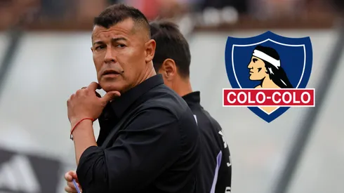 Jorge Almirón tendría en la mira a una figura de Colo Colo. (Foto: Photosport)