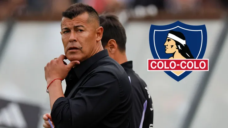 Jorge Almirón tendría en la mira a una figura de Colo Colo. (Foto: Photosport)