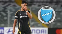 En Godoy Cruz no quieren nada con Salomón Rodríguez. (Foto: Jonnathan Oyarzún/Photosport)