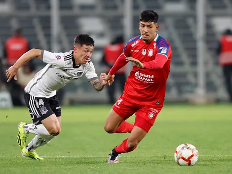 Vuelve a Macul tras su préstamo y avisa: "Colo Colo es mi vida entera"